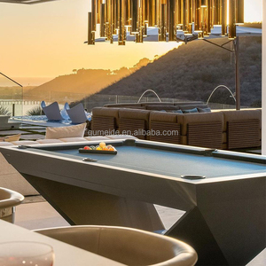 โต๊ะรับประทานอาหารไม้เนื้อแข็ง,โต๊ะรับประทานอาหารสำหรับสระว่ายน้ำแบบ<span class=keywords><strong>2</strong></span> In 1 - Product Image 4