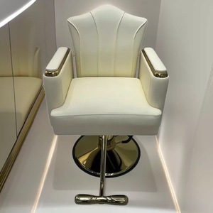 Equipo Moderno para Barbería y Salón de Belleza, Muebles de Lujo para Peluquería, Sillas de Barbero - Product Image 3