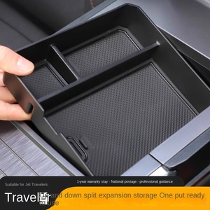 Jetour T2 traveller <span class=keywords><strong>accessori</strong></span> speciali per <span class=keywords><strong>auto</strong></span> anteriori scatola per bracciolo di controllo centrale con funzione portabicchieri parti modificate - Product Image 4