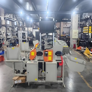 Macchina separatrice depressore linguetta in legno per agitatore per caffè Espresso selezionatrice - Product Image 3