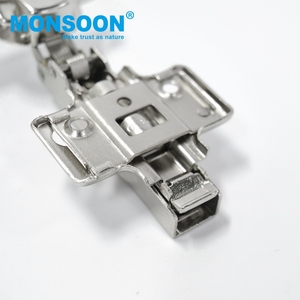 Bisagras Metálicas Ajustables 3D con Cierre Suave Automático <span class=keywords><strong>para</strong></span> Gabinetes de Cocina, Dormitorio y Muebles de Oficina en Casa - Product Image 5