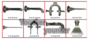 Nueva Máquina Semiautomática Manual para Rellenar Panecillos, Gelatina, Pasteles, Donas, Inyectora de Mermelada, Chocolate, Crema, Depositora de Crema 304 - Product Image 2