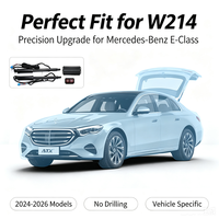 Aotostar pour Mercedes-Benz Classe E 2024+ /W214/w214 – Lève-Hayon Électrique, Accessoires de Levage de Coffre de Voiture