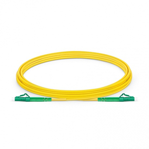 Cable de Fibra Óptica Simplex SM LC/APC, Conector de Red FTTH/FTTx, Certificado ISO9001 y CE, 3 Años de Garantía - Product Image 1