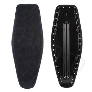 Coussin de siège arrière pour moto YHMOTO, banc plat, Sitzbank S51, pièces pour Simson S50 S51 S70, pièces détachées pour cyclomoteur et moto - Product Image 3