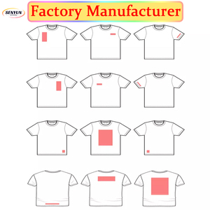 Wholesale 100% Cotton Blank Oversized Plain Tshirt 260G Heavy Weight Custom <strong>3d</strong> Logo Graphic Boxy Fit Men Tee <strong>T</strong> <strong>Shirt</strong> - Product Image 5