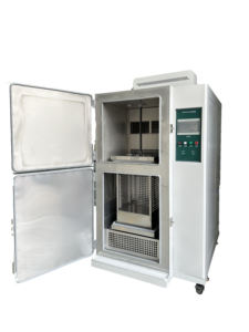 Boîte d'humidité et de température Chambre de cycle thermique à taux rapide - Product Image 3