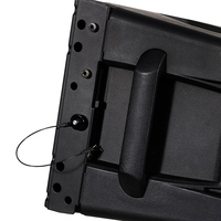 HDL10-A Enceinte Line Array 1400W de puissance de crête avec DSP pour concerts en plein air, festivals et fêtes