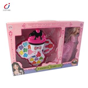 Jouets pour filles, jouets d'imitation, magnifique ensemble <span class=keywords><strong>de</strong></span> maquillage lavable, poupée <span class=keywords><strong>de</strong></span> maquillage, ensemble <span class=keywords><strong>de</strong></span> jouets <span class=keywords><strong>de</strong></span> jeu - Product Image 5