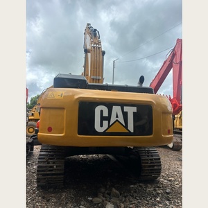 Excavatrice sur chenilles d'occasion Caterpillar 336 336GC, 36 tonnes, état d'origine - Product Image 5