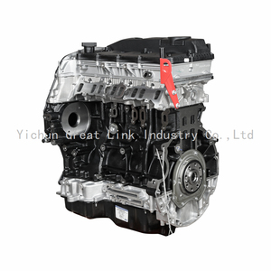 Nuovo Gruppo Motore GL Auto per Land Rover Defender 2.4 Diesel 4 Cilindri, Ricambio Motore <span class=keywords><strong>Puma</strong></span> 244DT FXFA JXFA JXFC 57KW - Product Image 4