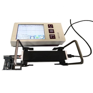 NDT160 <span class=keywords><strong>Handheld</strong></span> Fineness <span class=keywords><strong>Tester</strong></span> com medidor de rugosidade destacável - Product Image 4