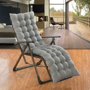 Wholesale Recliner Bench Customize Thicken Long Chair Couch Seat Cushion Outdoor Garden - Product Image 2