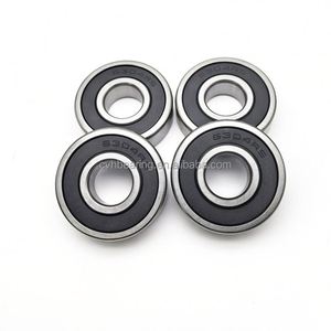 High Quality 6304-2rs 20x52x15mm Large Bearings 6304ZZ Deep Groove Ball Bearing Roulement 6304RS 6304 Vacuum <b>Cleaner</b> Wheel - Product Image 5