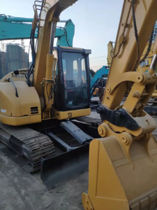 รถขุดขนาดเล็ก 8 ตันใช้ Cat 308e รถขุด Cat 308c / 308d / 308e ในสต็อก - Product Image 4