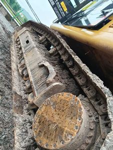 Excavadora Usada Caterpillar 349D2 de Alta Potencia y Alto Rendimiento, Bajo Consumo de Combustible, para Minería y Construcción 336d2 - Product Image 5