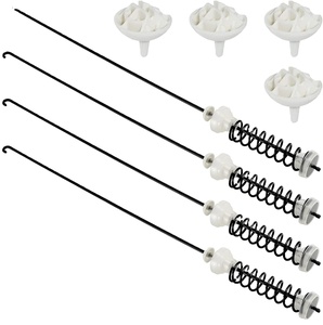 Bộ thanh treo thép OEM mới năm 2025, 110V, bán chạy, tương thích với các mẫu máy giặt Samsung, bao gồm cả DC97-16350S DR - Product Image 5