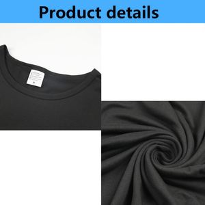 <b>Longline</b> Fashion Hip Hop Tee High Quality Wholesale Advertising Promotional Custom Logo <b>Shirts</b> Crewneck <b>T</b>-<b>Shirt</b> - Product Image 3