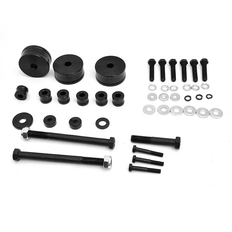 LC200 Diff Drop Kit - Enhance Toyota Landcruiser 200 Series