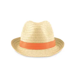 Chapeau en papier BOOGIE, merchandising durable - Product Image 5