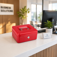 OEM hochwertiger Stahl Home Security Deposit Geld Bargeld Safe