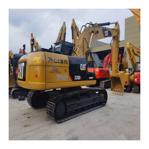 Excavatrice hydraulique sur chenilles CAT320DL à prix avantageux et haute performance, en promotion - Product Image 1