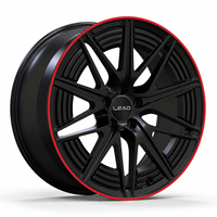 Jantes monobloc professionnelles en alliage d'aluminium forgé de 18, 19, 20, 21, 22 pouces, concaves profondes pour RS3 RS4 RS5 RS6 RS7 S-Line Wheel Loader