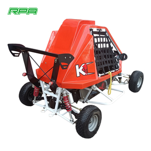 Nhà máy sản xuất thiết kế mát mẻ điện Buggy khung đi karts khung - Product Image 4