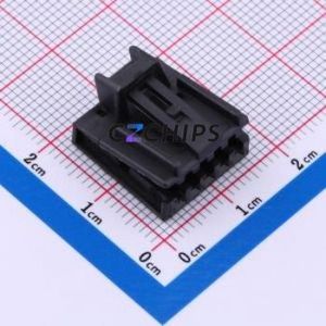 1563569-1 Connector Housing Connector Whole Sale Electronic Component Chips Supplier & BOM Service - Product Image 2
