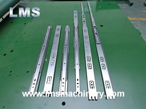 Máquina de Fabricación de Componentes PLC de Alta Calidad para Deslizadores de Cajones Telescópicos LMS - Product Image 2