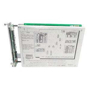 Moniteur de vibration double le plus populaire Bently Nevada 3300/16-12-01-00 - Product Image 1