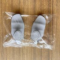 Alfombrilla de Silicona Antideslizante para Entrenamiento de Levantamiento de Pesas, Fortalecedor de Agarre, Ejercitador de Dedos