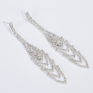 Boucles d'oreilles longues tendance, sexy et audacieuses, pour une personnalité affirmée E447 - Product Image 2