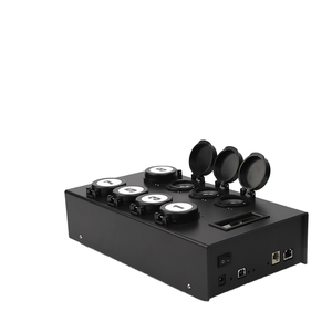 Sistema de detector microbiano rápido electrónico automático probador microbiano de Listeria y Escherichia Coli - Product Image 2