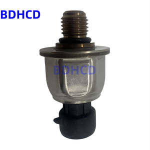 3PP6-13เซ็นเซอร์ความดันรางเชื้อเพลิงเซ็นเซอร์ระบบเชื้อเพลิงชิ้นส่วนเครื่องยนต์รถยนต์ชุดเครื่องยนต์รถยนต์ประกอบเครื่องยนต์ - Product Image 2