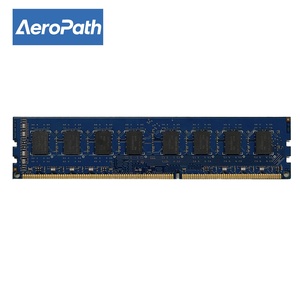 Module de mémoire RAM HMT351U6CFR8C-PB 4 Go <span class=keywords><strong>PC3</strong></span>-<span class=keywords><strong>12800</strong></span> <span class=keywords><strong>DDR3</strong></span> <span class=keywords><strong>1600</strong></span> <span class=keywords><strong>MHz</strong></span> Non-ECC Non-buffré CL11 240 broches Double rangée DIMM - Product Image 2