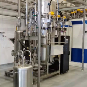 Nouvelle technologie de refroidissement au gaz hélium liquide 580-750W pour dispositif de fusion nucléaire - Product Image 3