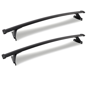 Barres transversales de toit de voiture JOESHIER en alliage d'aluminium, capacité de charge 100 kg+, rails de porte-bagages, installation facile pour Chevrolet Equinox 2018-2021 - Product Image 3
