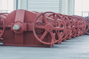 Коробка передач API 320D для нефтепромысловой насосной установки - Product Image 5