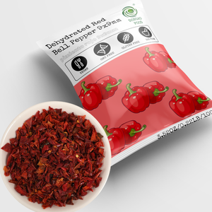 Vendita diretta della fabbrica peperone rosso dolce in stile cinese 9*9 verdure al forno coltivate in serra verdure essiccate alla rinfusa - Product Image 1