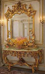 Mesa de Centro Antigua Hecha a Mano con Madera Sólida y Acabado de Lujo para una Decoración Elegante de la Sala de Estar - Product Image 2