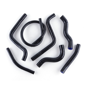 ท่อซิลิโคนสำหรับฮอนด้า CR125 CR125R CR <span class=keywords><strong>125R</strong></span> 2001-2004 2002 2003สินค้ามาใหม่ - Product Image 1