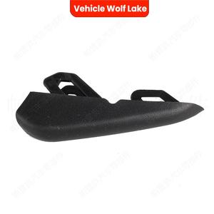 Cubierta Decorativa para Faros Antiniebla Wolf Lake para Volkswagen Jetta GLI 2015-2018, ABS, con Clip, Lado Derecho e Izquierdo - Product Image 3