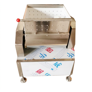 Nueva Máquina para Formar Bolas de Arroz, Pastel de Arroz Inflado, Barritas de Cereal, Gran Capacidad, Alta Eficiencia, Acero Inoxidable de Grado Alimenticio - Product Image 1