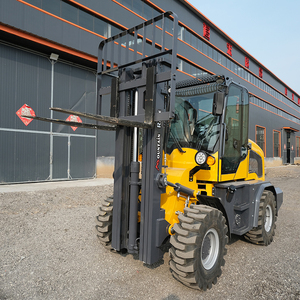 חדש מושקע Mr30y 3ton הר להרים דיזל מלגזה טלסקופי מחוץ לכביש מלגזה משאיות מלגזה - Product Image 2