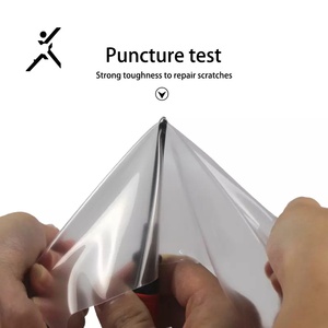 Película Protectora de Pintura TPU para Faros Delanteros y Traseros de Automóviles, Fotocromática UV Inteligente, de Luz LED, de Blanco a Negro - Product Image 6