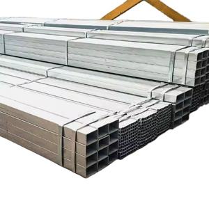 Tuyaux en acier sans soudure de qualité ASTM Tuyaux en acier sans soudure soudés d'usine chinoise à des prix compétitifs - Product Image 1