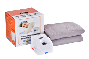 Hersteller Lieferant Tragbare digitale Fernbett-Elektro decke mit Timer Body Warmer Heiz decke - Product Image 6