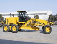 Équipement de nivellement de terrain en promotion : Niveleuse à moteur G9138F pour la construction routière, haute efficacité