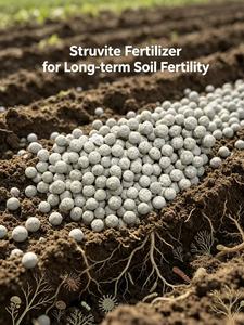ปุ๋ย struvite ควบคุมปล่อยสำหรับพืช - Product Image 3